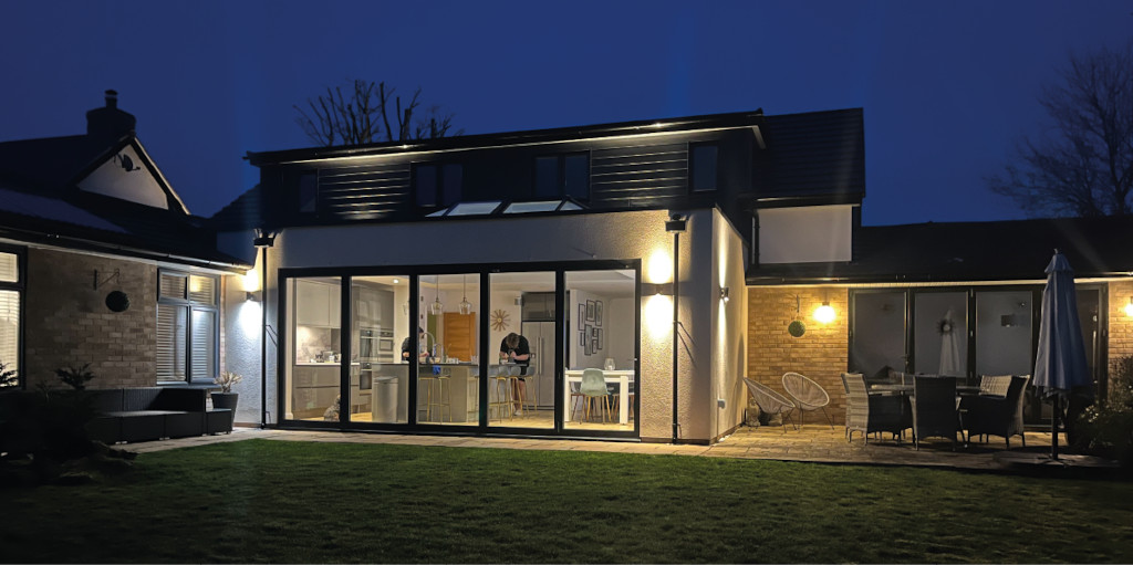 Mark Early Build Ltd